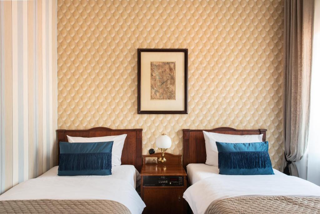 Hotel H15 Francuski Old Town - Destigo Hotels - Resim 31