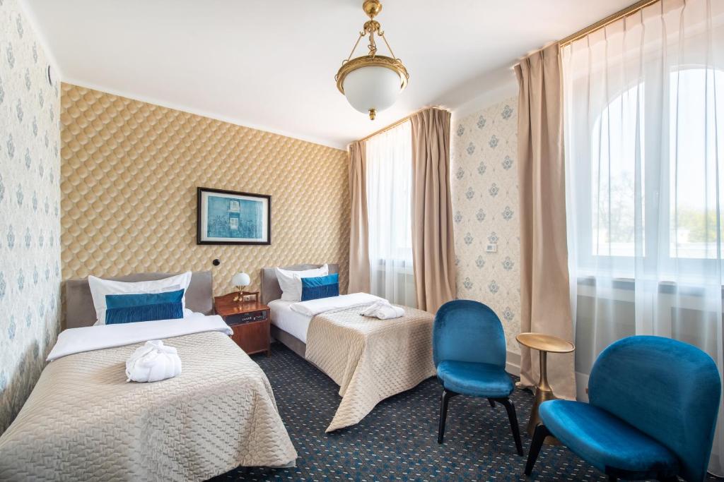 Hotel H15 Francuski Old Town - Destigo Hotels - Resim 40