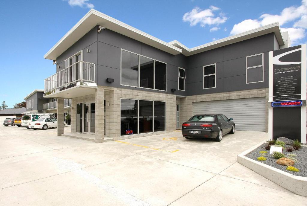 City Corporate Motor Inn, Palmerston North (updated prices 2024)
