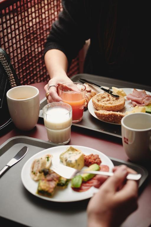 Boutique Hotel das Salz - Resim 13