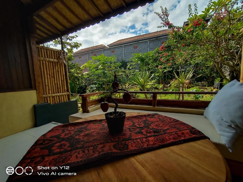 Pomelo Guest House, Ubud, Indonesia