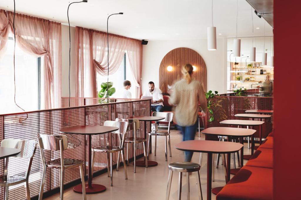 Boutique Hotel das Salz - Resim 15