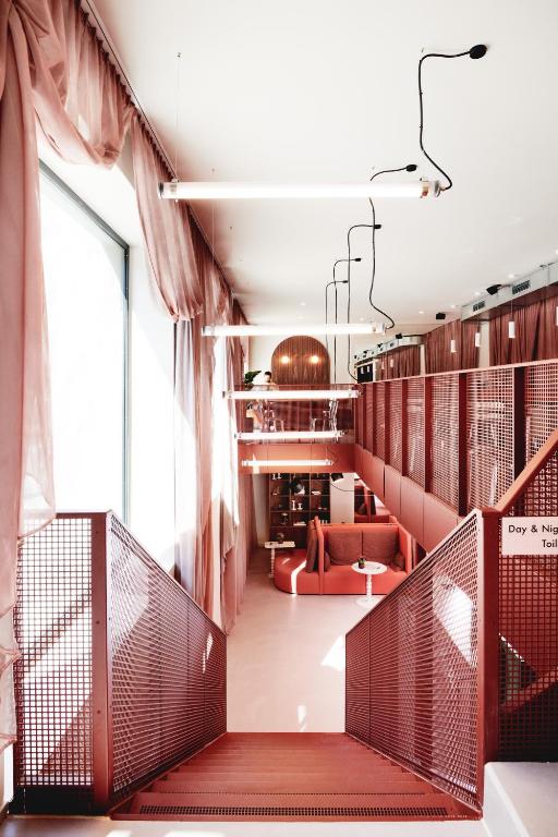 Boutique Hotel das Salz - Resim 6