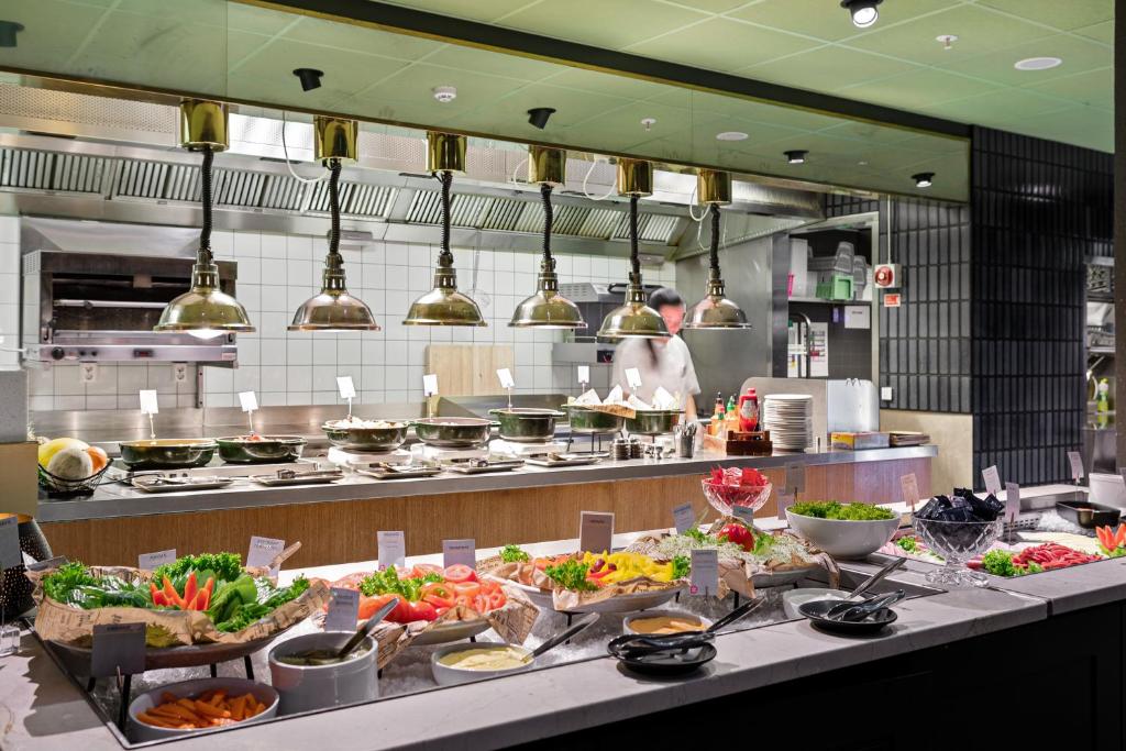 Comfort Hotel Karl Johan - Resim 33