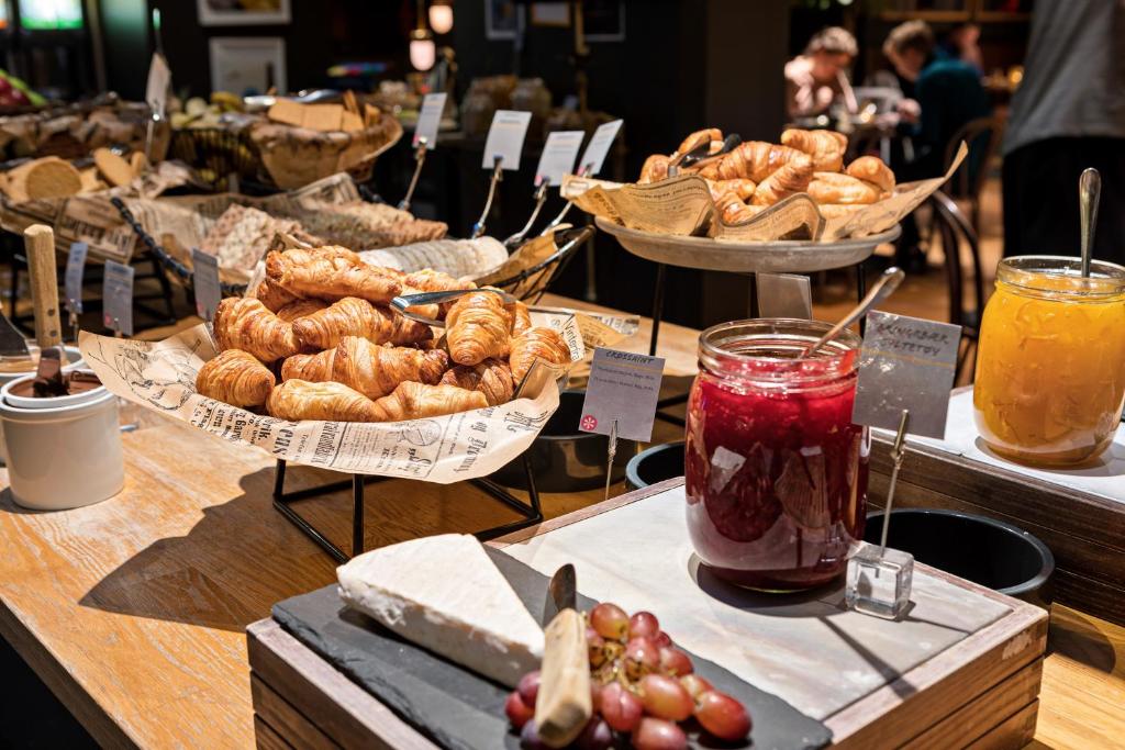 Comfort Hotel Karl Johan - Resim 34