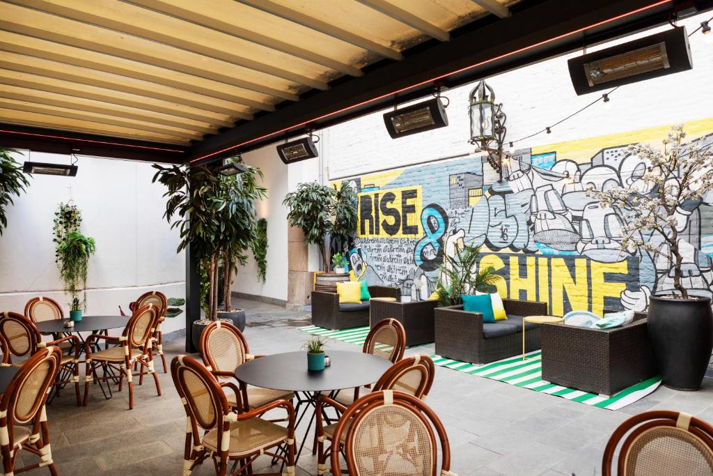 Comfort Hotel Karl Johan - Resim 37