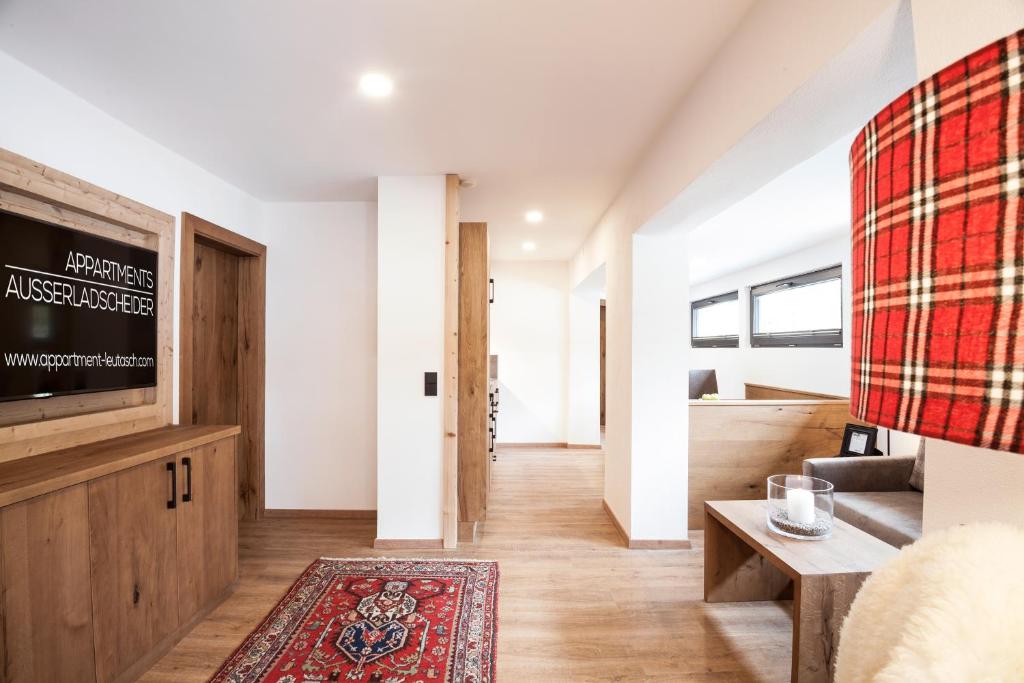 Appartements Ausserladscheider - Two-Bedroom Apartment