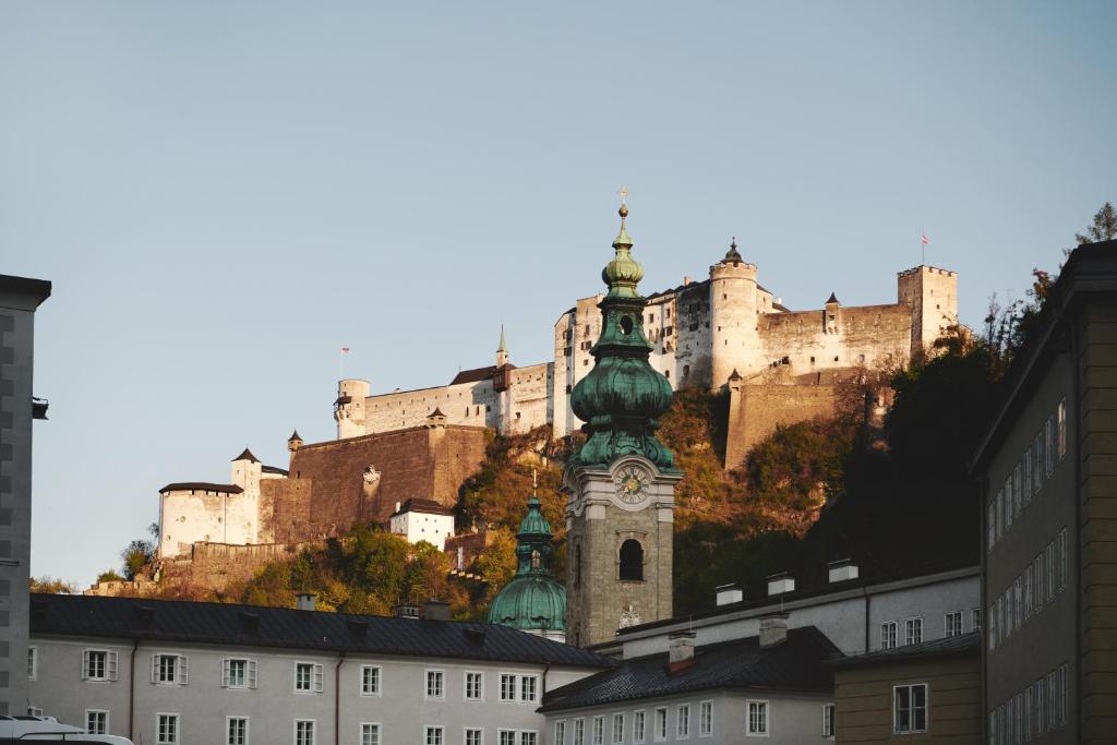 Boutique Hotel das Salz - Resim 34