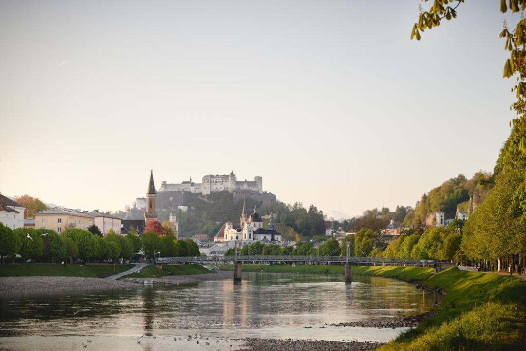 Boutique Hotel das Salz - Resim 30