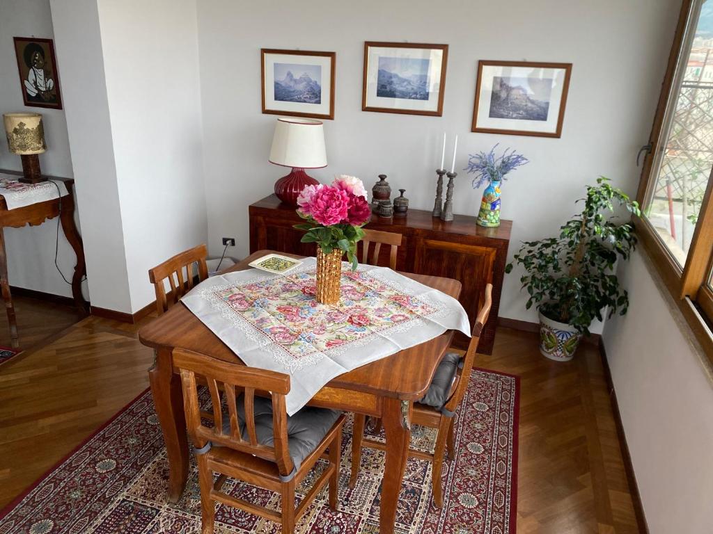 Fotografie z fotogalerie ubytování Casa MaLù v destinaci Messina