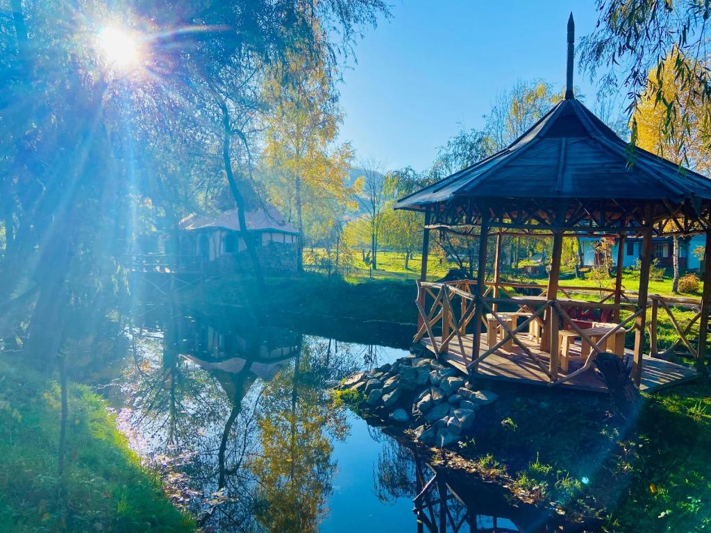 Gallery image of Viewtopia The Secret Land in Valea Drăganului