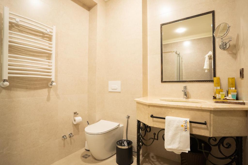Bagno di Vegas Hotel