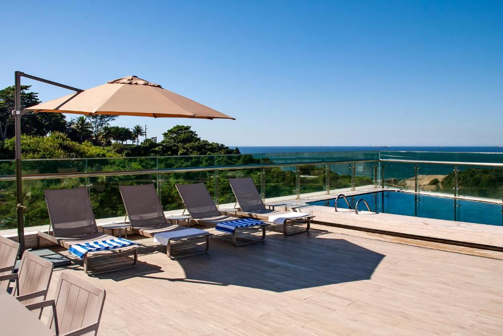 AnnA Suites Ipanema by Arena Hotéis - Housity