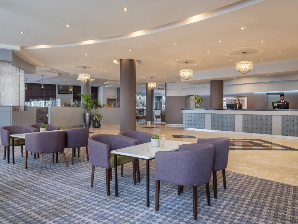 Leonardo Hotel Leeds - Resim 17