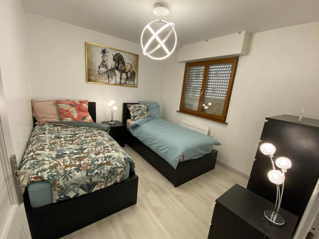 Mallo's Lodge avec Parking GRATUIT et 2 balcons – photo 38