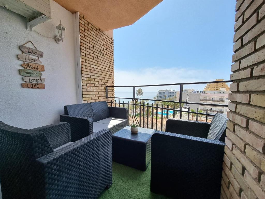 Fotografia z galérie ubytovania Maika La Biznaga Studio v destinácii Benalmádena