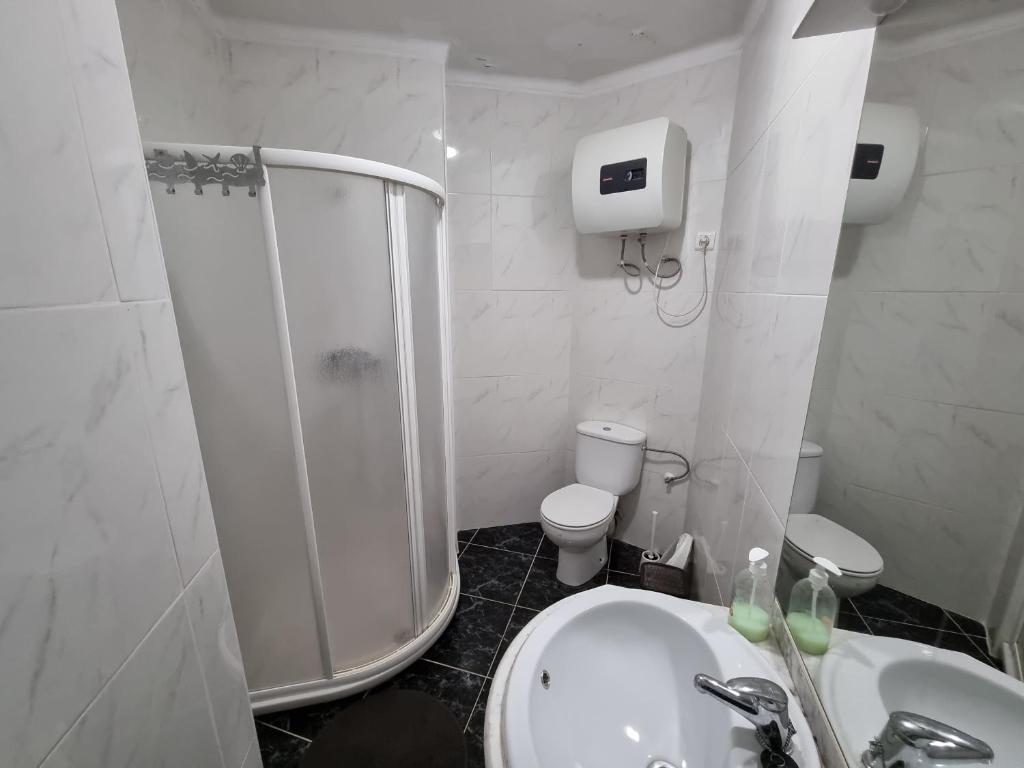 Fotografia z galérie ubytovania Maika La Biznaga Studio v destinácii Benalmádena