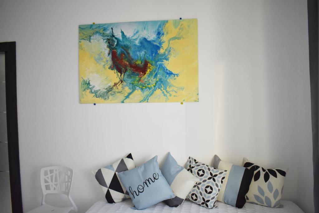 Fotografie z fotogalerie ubytování Lume Art Apartment B&B v Sorrentu