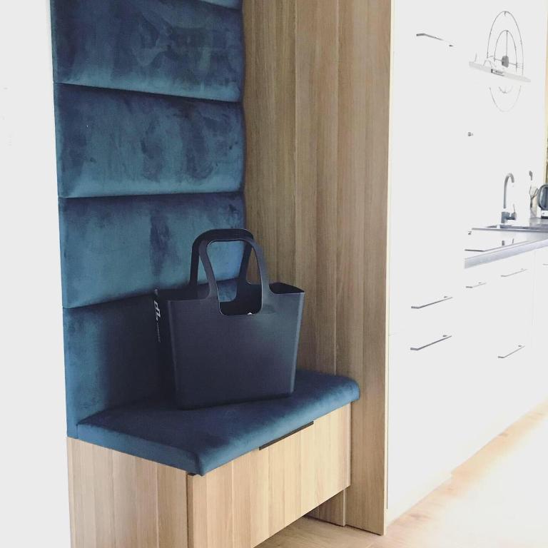Fotografia z galérie ubytovania Zielony apartament z widokiem na jezioro v destinácii Złotów