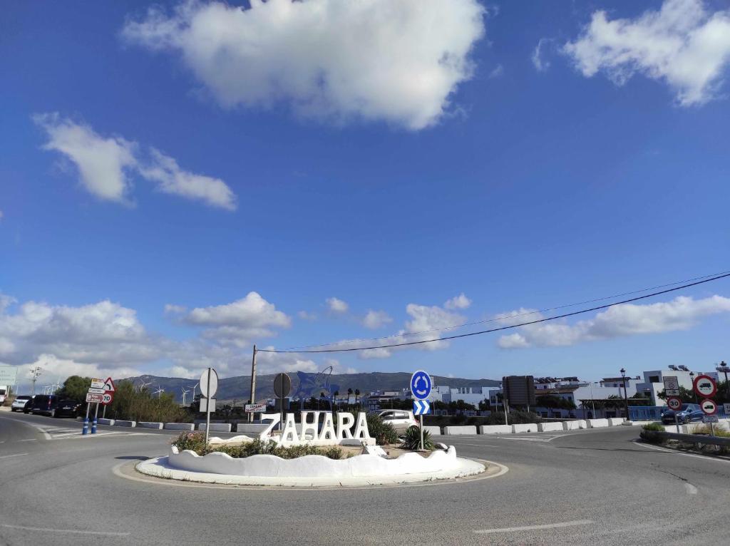 Widok na góry z tego apartamentu