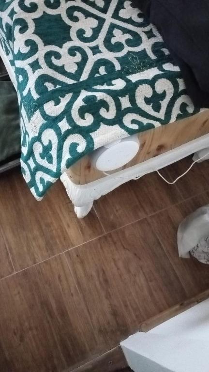 Łóżko lub łóżka w pokoju w obiekcie Interno12