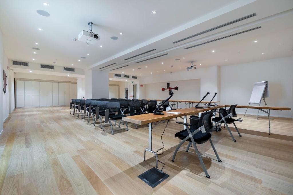 Konferenční prostory v ubytování Villa Neroli - Place of Charme