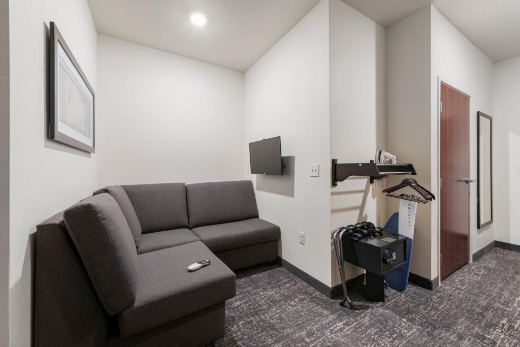 Cobblestone Hotel & Suites - Urbana - Studio - Toegang