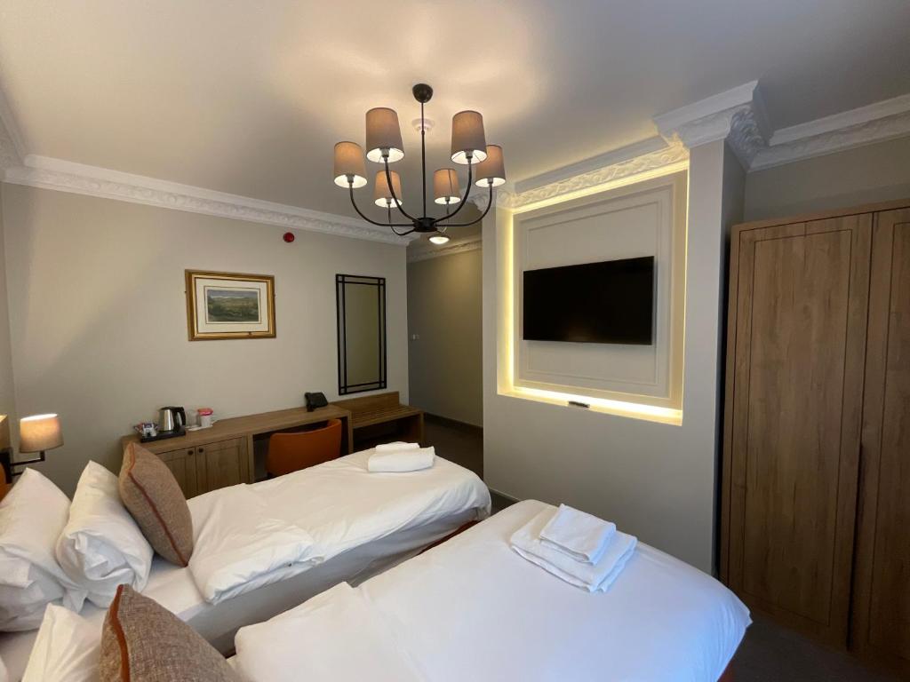 Old Mill Hotel & Lodge - Resim 21