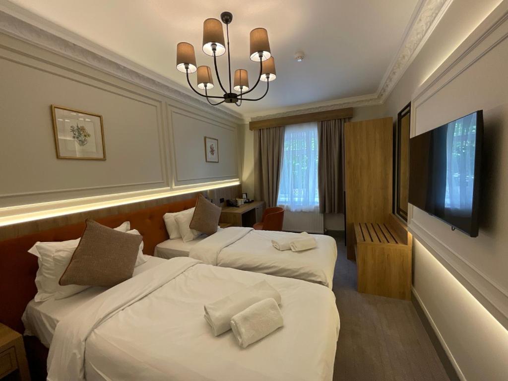 Old Mill Hotel & Lodge - Resim 22