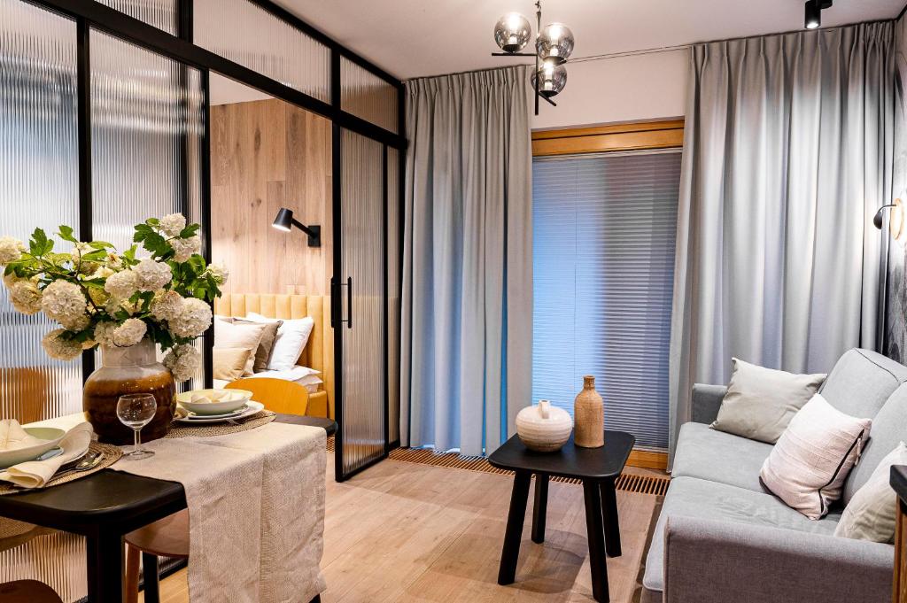 Białka Residence Ski - 50 m do Termy Bania, Odkryj-Białke - B10