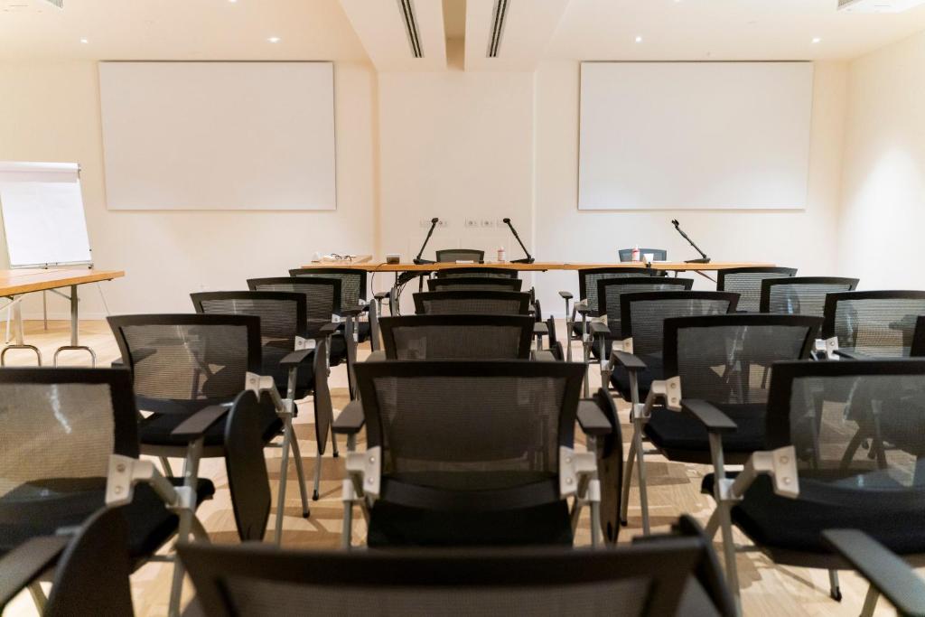Konferenční prostory v ubytování Villa Neroli - Place of Charme