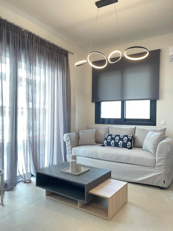 Modern Apartments near Marina Flisvos - 公寓