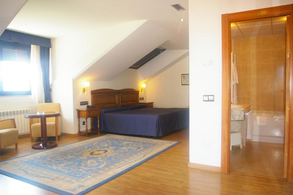 Hotel Cristina - Superieure Dubbele Of Tweelingzaal