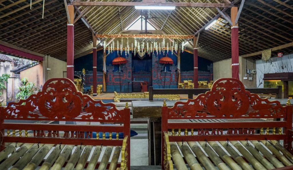 Fotografie z fotogalerie ubytování Pondok Pekak Guesthouse v Ubudu
