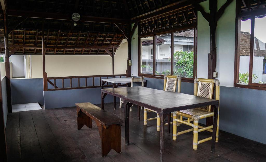 Fotografie z fotogalerie ubytování Pondok Pekak Guesthouse v Ubudu