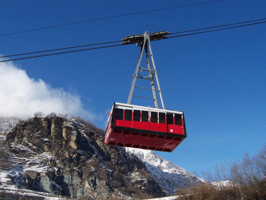 Zdjęcie z galerii obiektu Hotel Miramonti w mieście Chiesa in Valmalenco