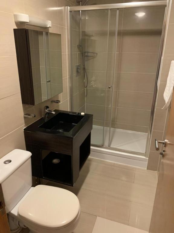 
Old Mill Lodge - Basic Double Room
