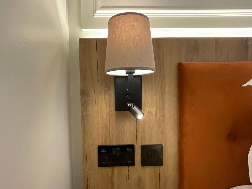 Old Mill Hotel & Lodge - Resim 33