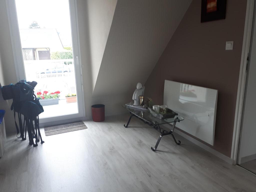 Fotografie z fotogalerie ubytování macareux v destinaci Binic