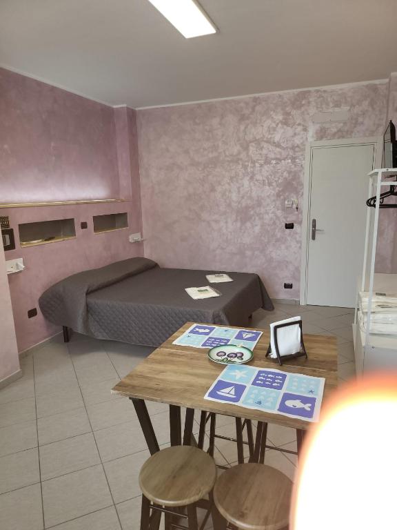 Część wypoczynkowa w obiekcie HomeFamily