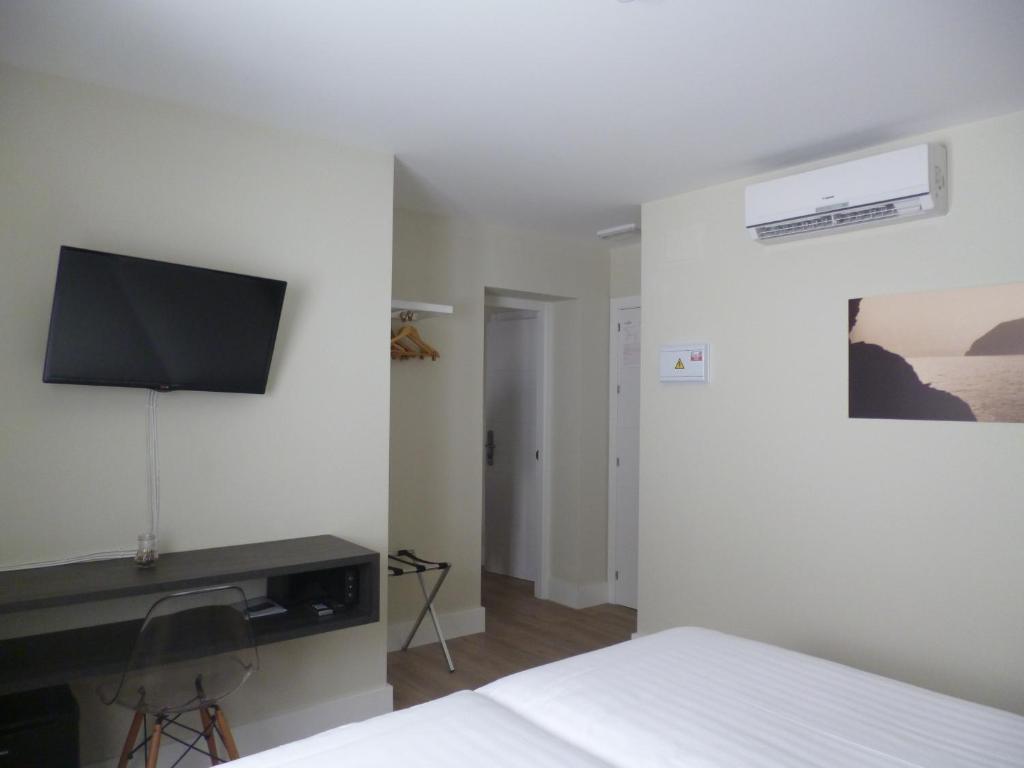 H Boutique la Caleta bay - 四人家庭间