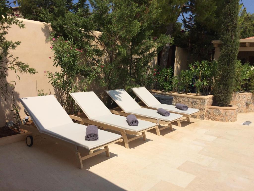 Fotografie z fotogalerie ubytování Seascape Villa v destinaci Porto Cheli
