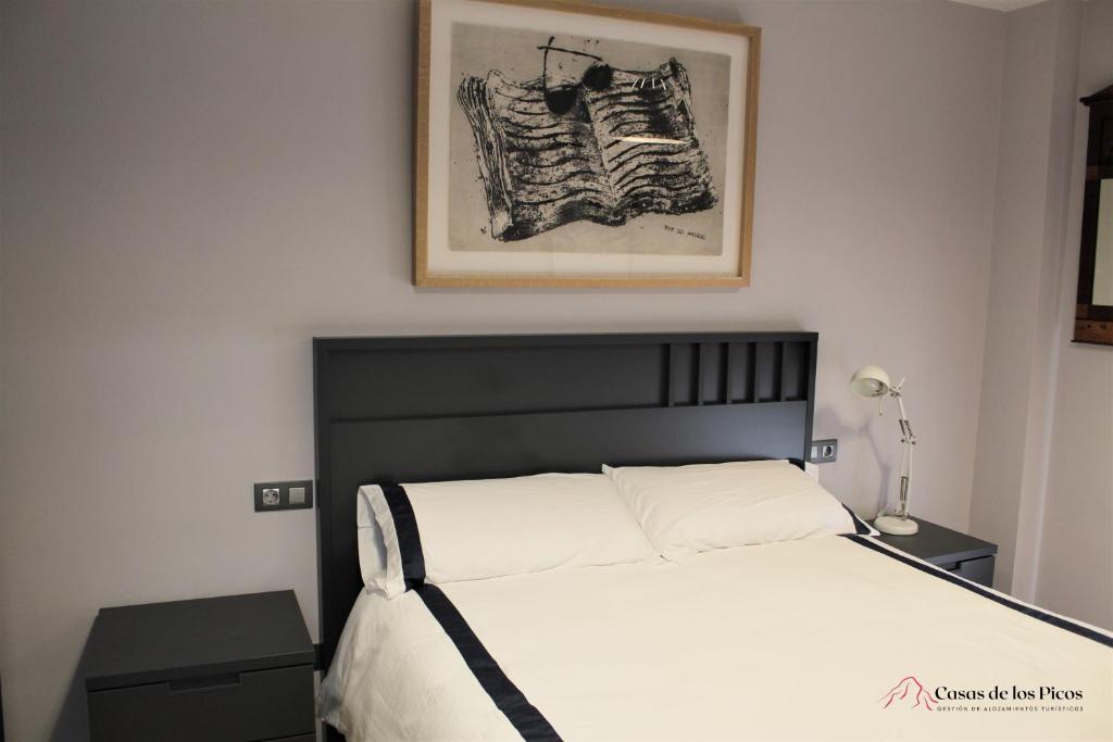 VUT Las Saucedas - Casas de los Picos - Apartamento De Una Habitación