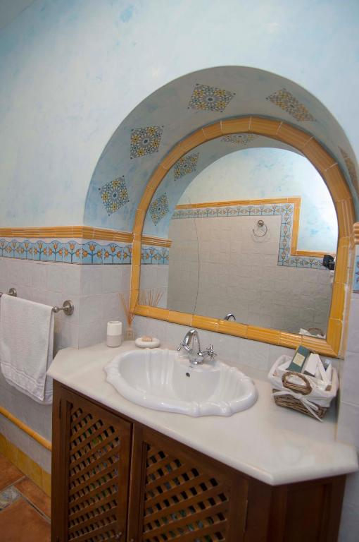 Łazienka w obiekcie Ático San Juan, Apartamentos Living Sur