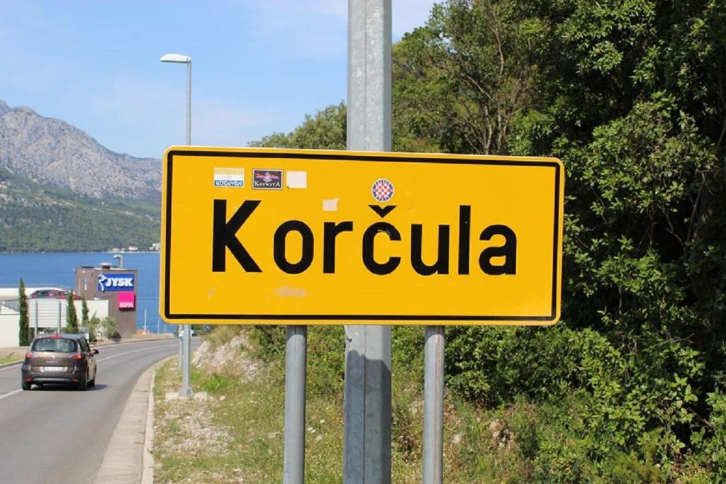 Příroda nedaleko hostelu