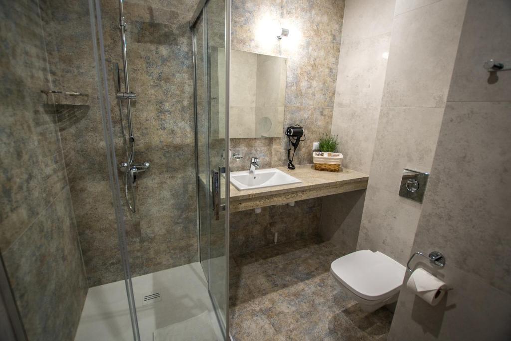 Hotel Sukcesor - Standard Double Or Twin Room