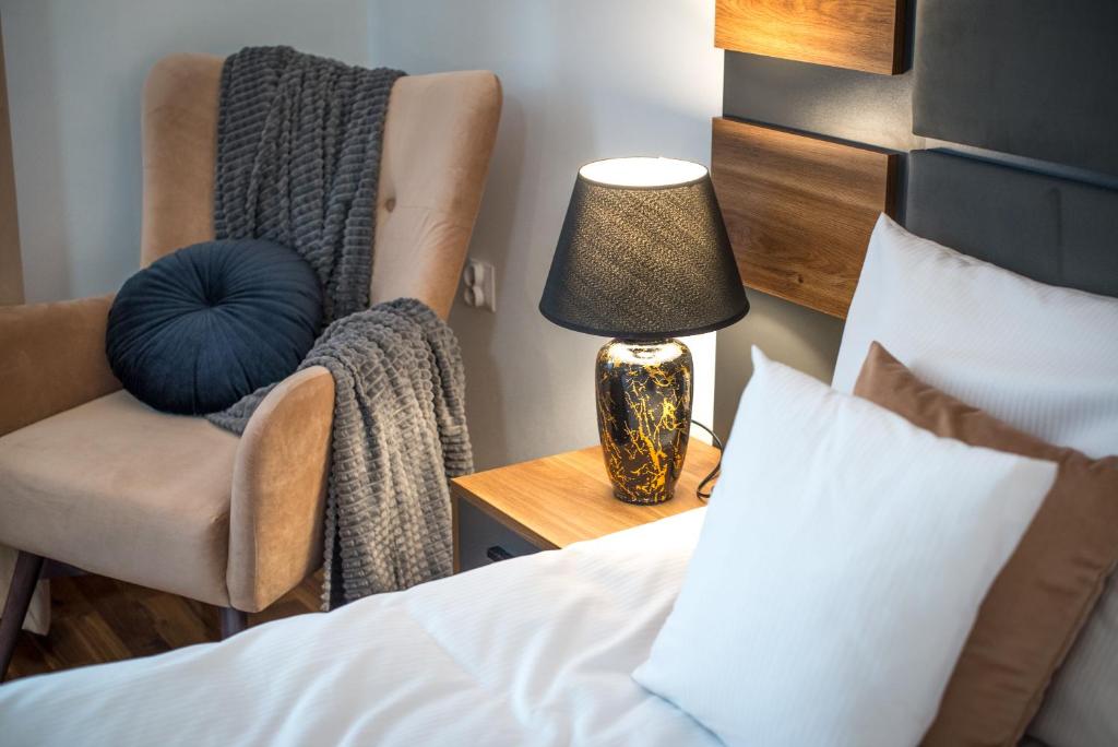 Hotel Sukcesor - Double Or Twin Room With Extra Bed