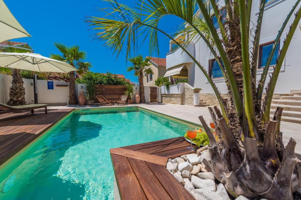 Apartments "Villa Antišin"