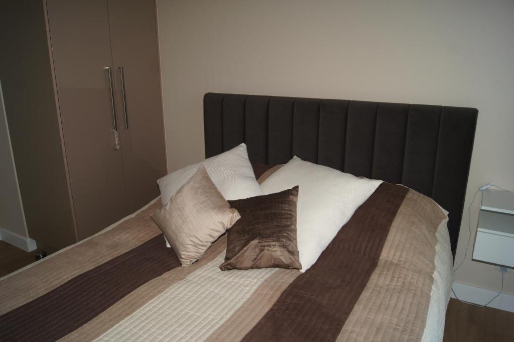 Fotografia z galérie ubytovania Apartament v destinácii Ostróda