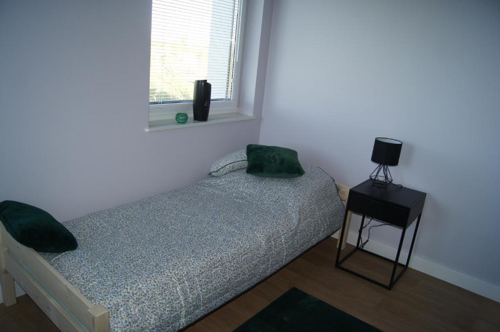 Fotografia z galérie ubytovania Apartament v destinácii Ostróda